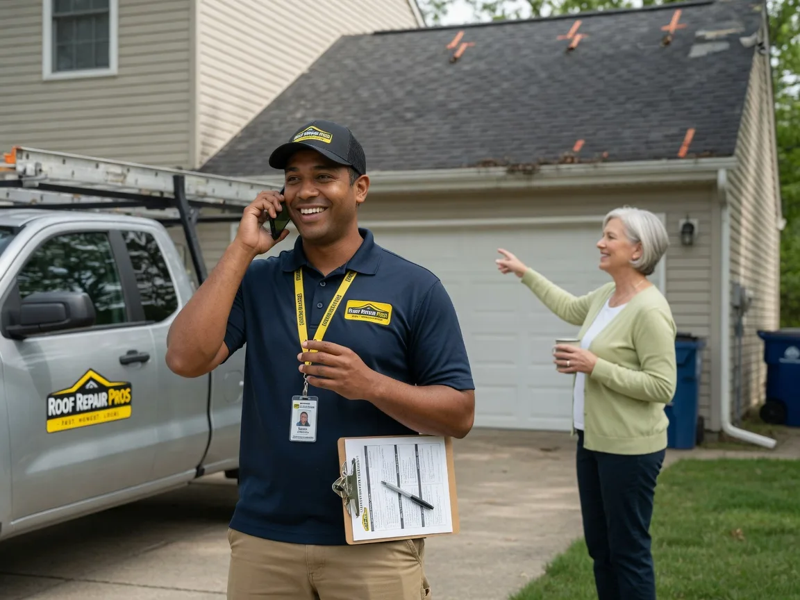 Roof Repair Isom, KY FAQs